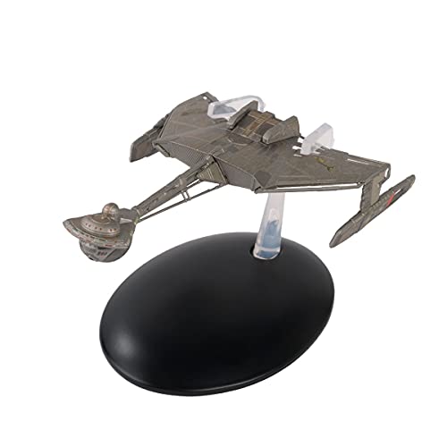 Star Trek Klingon D4 Concept Raumschiff von Eaglemoss Collections