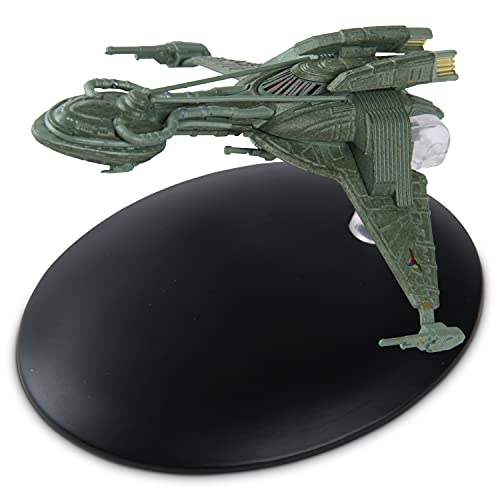 Star Trek - Klingonisches Vogel-Raumschiff-Modell aus dem 22. Jahrhundert - Star Trek Offizielle Starships Kollektion von Eaglemoss Collections Star Trek - Klingonisches Vogel-Raumschiff-Modell aus dem 22. Jahrhundert - Star Trek Offizielle Starships Kollektion von Eaglemoss Collections von Eaglemoss Collections