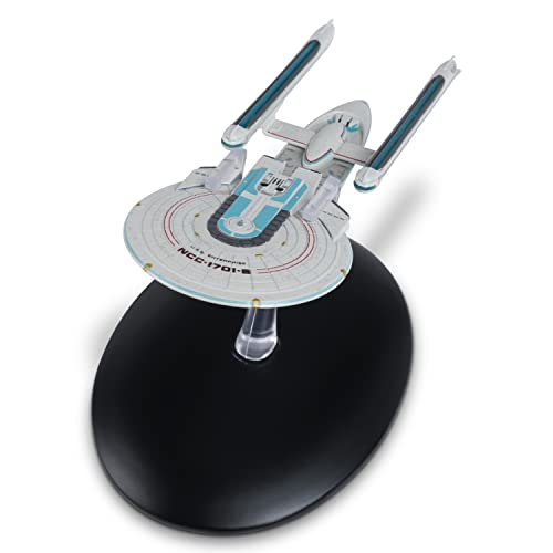 Star Trek NCC-1701-B Starship (Box Display Edition) - Star Trek Official Starships Collection by Eaglemoss Collections von Eaglemoss Collections