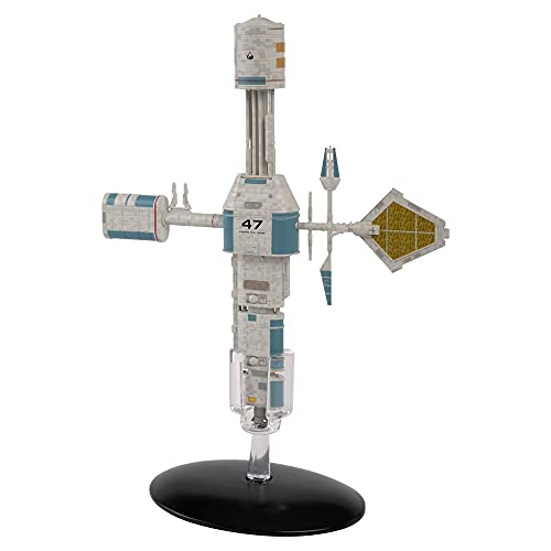 Star Trek - Relay Station 47 Raumschiff - Star Trek Offizielle Starships Kollektion von Eaglemoss Collections Star Trek - Relay Station 47 Raumschiff - Star Trek Offizielle Starships Kollektion von Eaglemoss Collections von Eaglemoss Collections