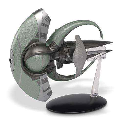 Star Trek - Spock's Jellyfish Model Ship - Star Trek Official Starships Collection by Eaglemoss Collections Star Trek - Spock's Jellyfish Model Ship - Star Trek Official Starships Collection by Eaglemoss Collections von Eaglemoss Collections
