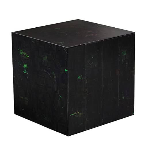 Star Trek – Star Trek Borg Cube Adventskalender – Star Trek Universum von Eaglemoss Collections Star Trek – Star Trek Borg Cube Adventskalender – Star Trek Universum von Eaglemoss Collections von Eaglemoss Collections
