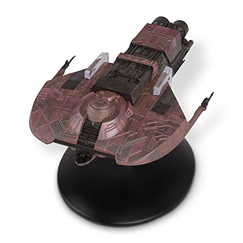 Star Trek - The Merchantman Starship - Star Trek Official Starships Collection by Eaglemoss Collections Star Trek - The Merchantman Starship - Star Trek Official Starships Collection by Eaglemoss Collections von Eaglemoss Collections