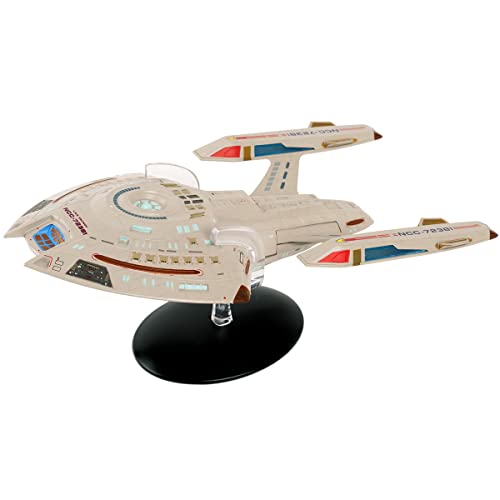 Star Trek – U.S.S. Equinox NCC-72381 XL Raumschiff – Star Trek offizielle Starships Kollektion von Eaglemoss Collections von Eaglemoss Collections