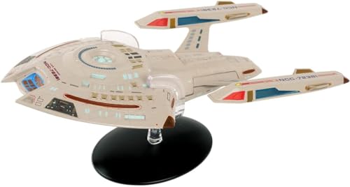 Star Trek - U.S.S. Equinox NCC-72381 XL Starship - Star Trek Offizielle Starships Kollektion von Eaglemoss Collections von Eaglemoss Collections