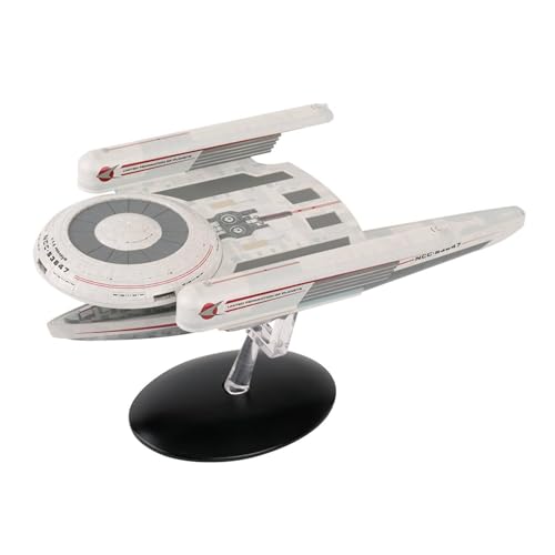 Star Trek – U.S.S. Pegasus NCC-53847 XL Edition Starship – Star Trek Offizielle Starships Kollektion von Eaglemoss Collections von Eaglemoss Collections