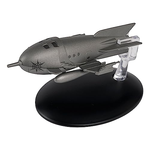 Eaglemoss Hero Collector - Captain Proton's Rocket Ship von Hero Collector
