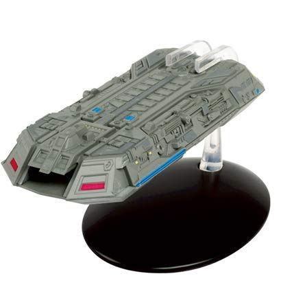 Eaglemoss Hero Collector Federation Holoship von Hero Collector