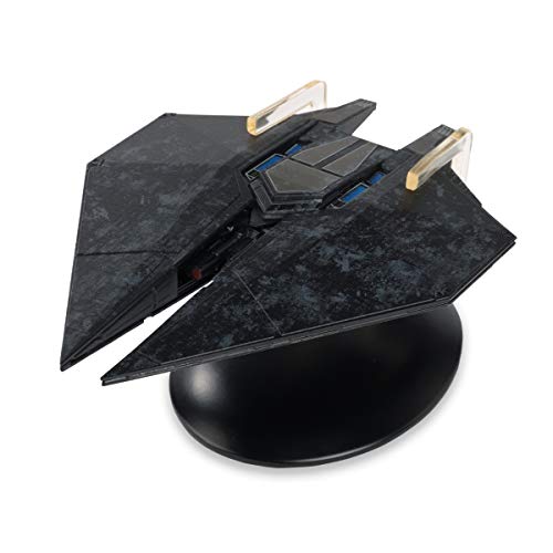 Star Trek The Official Discovery Starships Collection | Section 31 Drone with Magazine Issue 25 by Eaglemoss Hero von Hero Collector