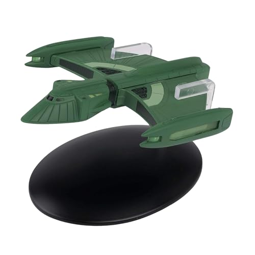 Eaglemoss Star Trek Raumschiff Nachbildung | Romulan Scout von Eaglemoss Limited