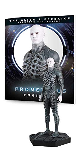 The Alien & Predator Figurine Collection Prometheus Engineer 12 cm Eaglemoss von Eaglemoss