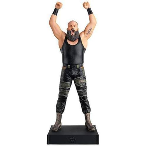 Eaglemoss Publications WWE Championship Collection 1/16 Braun Strowman 17 cm Eaglemoss Publications WWE Championship Collection 1/16 Braun Strowman 17 cm von Eaglemoss Publications