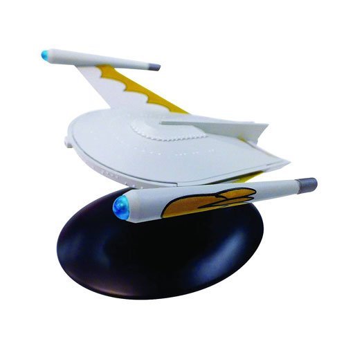 Star Trek Starships Romulan 23rd C Bird of Prey Die-Cast Metal Vehicle with Collector Magazine by Star Trek Star Trek Starships Romulan 23rd C Bird of Prey Die-Cast Metal Vehicle with Collector Magazine by Star Trek von Eaglemoss Publications