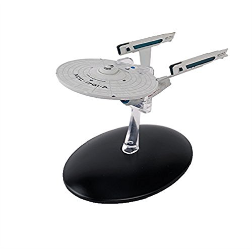 Star Trek Starships Vehicle & Collector Magazine #72: U.S.S. Enterprise NCC-1701-A by Eaglemoss Publications Star Trek Starships Vehicle & Collector Magazine #72: U.S.S. Enterprise NCC-1701-A by Eaglemoss Publications von Eaglemoss Publications