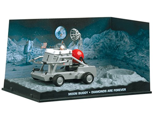 007 James Bond Car Collection #31 Moon buggy (Diamonds are forever) von Eaglemoss