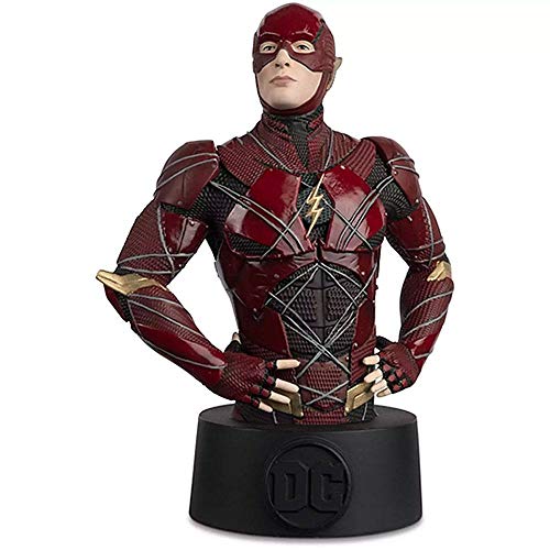 Batman Universe Busts - DC Comics The Flash Büste Batman Universe Busts - DC Comics The Flash Büste von Eaglemoss