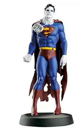 DC Comics Bizarro Figure 1:21 Scale Hand Painted Eaglemoss Collector Boxed Model Figurine #35 DC Comics Bizarro Figure 1:21 Scale Hand Painted Eaglemoss Collector Boxed Model Figurine #35 von Eaglemoss