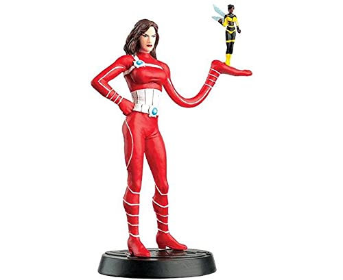 DC Comics Elasti-Girl Figure 1:21 Scale Hand Painted Eaglemoss Collector Boxed Model Figurine #105 DC Comics Elasti-Girl Figure 1:21 Scale Hand Painted Eaglemoss Collector Boxed Model Figurine #105 von Eaglemoss