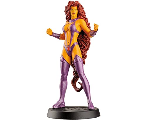 DC Comics Starfire Figur im Maßstab 1:21 handbemalt Eaglemoss Sammler Box Modellfigur #89 DC Comics Starfire Figur im Maßstab 1:21 handbemalt Eaglemoss Sammler Box Modellfigur #89 von Eaglemoss