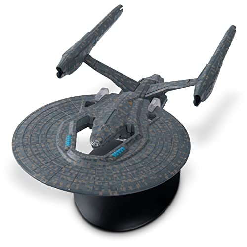 EM-STSP02 Eagle Moss Star Trek USS Vengeance SI Druckguss-Modell EM-STSP02 Eagle Moss Star Trek USS Vengeance SI Druckguss-Modell von Eaglemoss