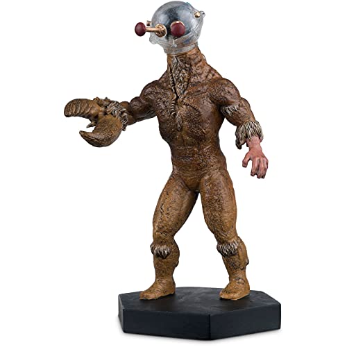 Eaglemoss BBC Doctor Who Collection NO28 Morbius Monster Figur Maßstab 1:21 Druckguss-Modell Eaglemoss BBC Doctor Who Collection NO28 Morbius Monster Figur Maßstab 1:21 Druckguss-Modell von Eaglemoss