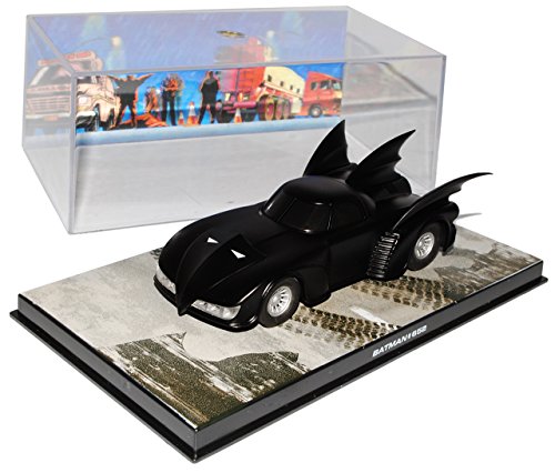 Eaglemoss Batman 652 Batman Series Film 1/43 Sonderangebot Modell Auto von Eaglemoss