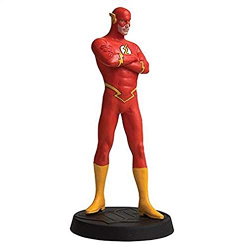 Eaglemoss CDCUK014 DC Superhero Collection The Flash Blitz Statue 9 cm, Bunt Eaglemoss CDCUK014 DC Superhero Collection The Flash Blitz Statue 9 cm, Bunt von Eaglemoss