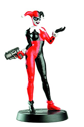 Eaglemoss DC Comics Super Hero Collection: Harley Quinn Figur von Diamond Comic Distributors