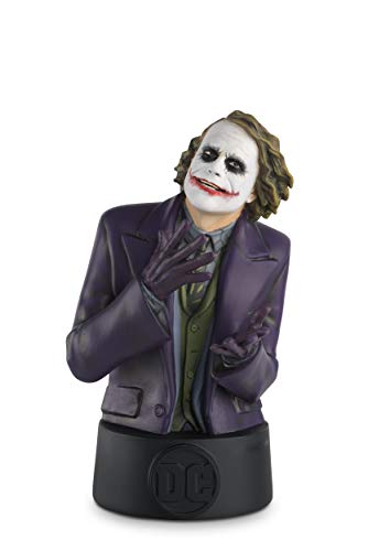 Eaglemoss DC Universe Busts Collection Collection Nº 14 Dark Knight Movie Joker von Eaglemoss