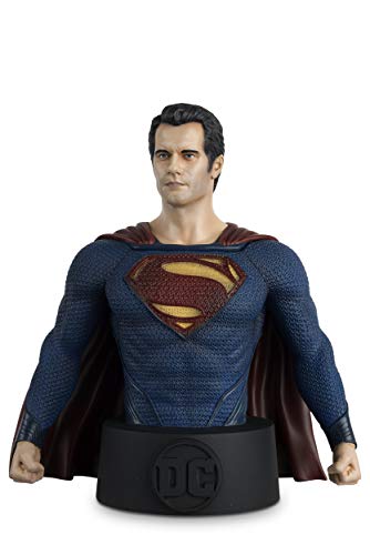 Eaglemoss DC Universe Busts Collection Collection Nº 15 Superman (Henry Cavill) von Eaglemoss