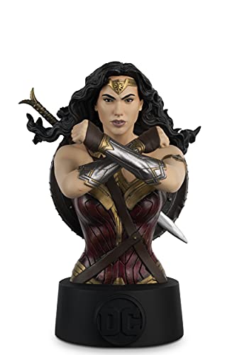Eaglemoss DC Universe Busts Collection Collection Nº 16 Wonder Woman von Eaglemoss