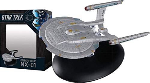 Eaglemoss Star Trek Starships Enterprise NX-01 Die-Cast Replica von Eaglemoss