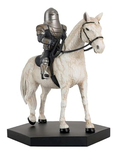 Eaglemoss Doctor Who Skaak on Horse-Back Special Model Figur #SP31 von Eaglemoss