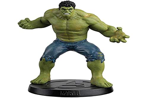 Eaglemoss 1 Marvel Other Figure & Magazine-Hulk (Special) 16 cm, Mehrfarbig von Marvel
