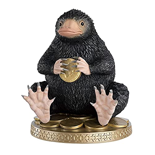 EAGLEMOSS Eaglemoss WHPUK803 Fantastische Tiere Figur Escarbato 14,2Cm, Mehrfarbig von Eaglemoss