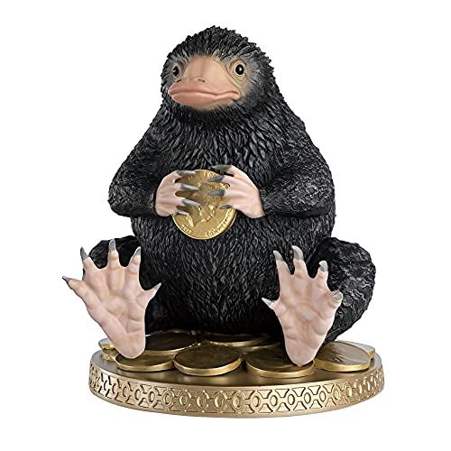 Eaglemoss WHPUK803 Fantastische Tiere Figur Escarbato 14,2Cm, Mehrfarbig von Harry Potter