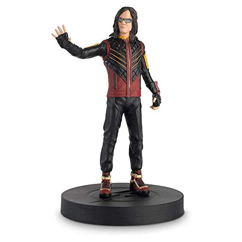 Eaglemoss Flash Figurine Collection Nº 6 Vibe (11,5 cms) von Eaglemoss