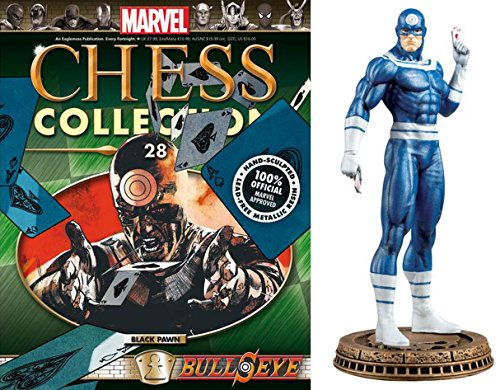 Eaglemoss Marvel Chess Figurine Collection Nº 28 Bullseye Eaglemoss Marvel Chess Figurine Collection Nº 28 Bullseye von Eaglemoss