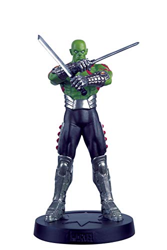 Eaglemoss Marvel Fact Files Collection Special Drax The Destroyer Eaglemoss Marvel Fact Files Collection Special Drax The Destroyer von Eaglemoss