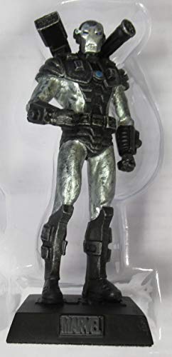 Eaglemoss Marvel Figurine Collection Nº 101 War Machine Eaglemoss Marvel Figurine Collection Nº 101 War Machine von Eaglemoss