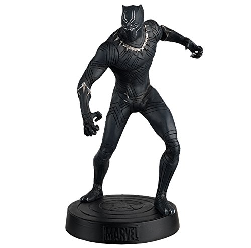 Eaglemoss Marvel Movie Collection Nº 28 Black Panther von Eaglemoss