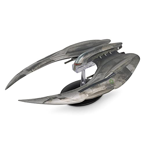 Eaglemoss Sammlung von Raumschiffen Battlestar Galactica Starships Collection Nº 2 Modern Cylon Raider von Eaglemoss