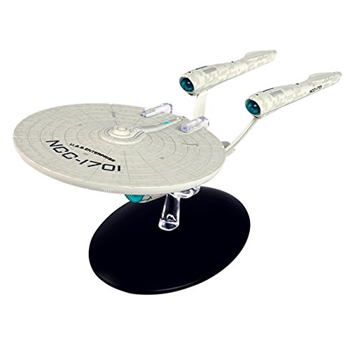 Eaglemoss Sammlung von Raumschiffen Star Trek Special U.S.S. Enterprise NCC-1701 Star Trek Beyond von Eaglemoss
