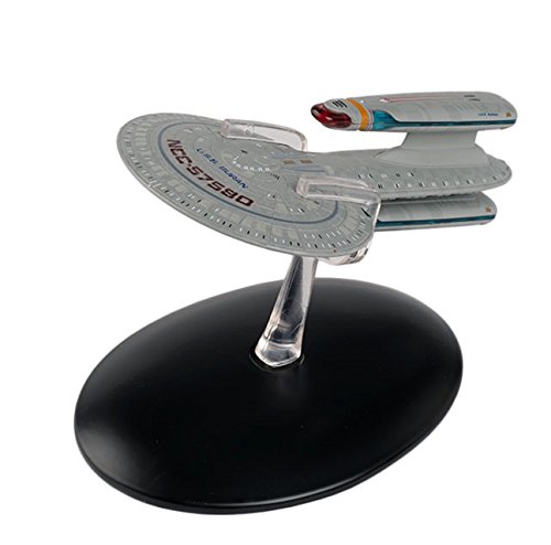 Eaglemoss Star Trek Starships Collection Nº 114 Challenger Class von Eaglemoss