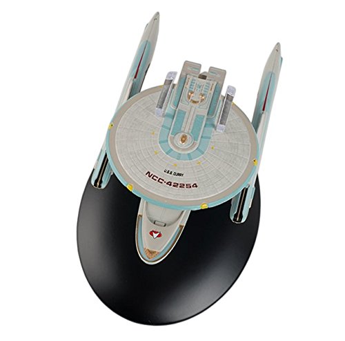 Eaglemoss Star Trek Starships Collection Nº 116 U.S.S. Curry NCC-42254 von Eaglemoss