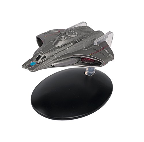 Eaglemoss Sammlung von Raumschiffen Star Trek Starships Collection Nº 80 Federation Mission Scout Ship von Eaglemoss