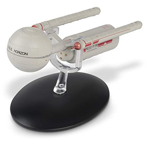 Eaglemoss Sammlung von Raumschiffen Star Trek Starships Collection Nº 100 U.S.S Horizon NCC-176 von Eaglemoss