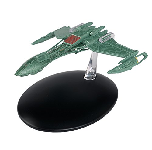 Eaglemoss Sammlung von Raumschiffen Star Trek Starships Collection Nº 102 Klingon D5-Class Battle Cruiser von Eaglemoss