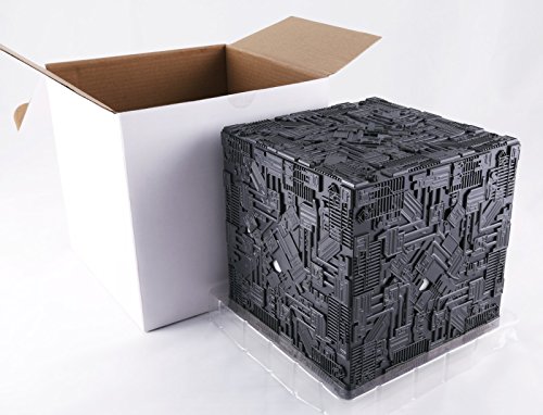 Eaglemoss Star Trek Borg Cube Special von Eaglemoss