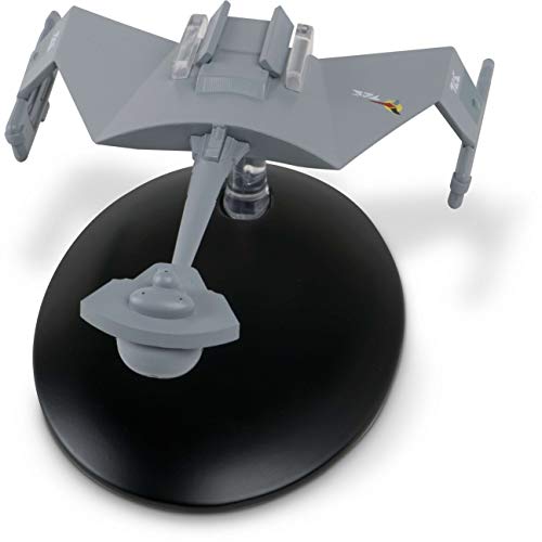 Eaglemoss Star-Trek-DieCast Klingon D7 Battle Cruiser Starship Model von Eaglemoss